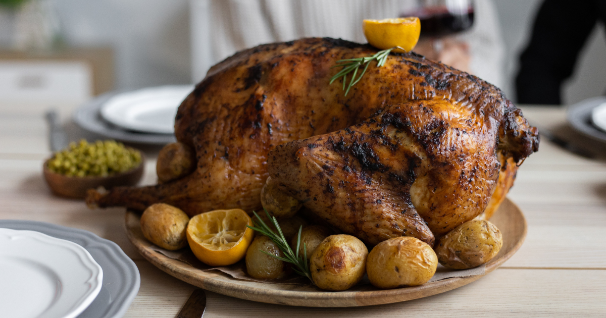 Cook a Turkey in an Electric Roaster